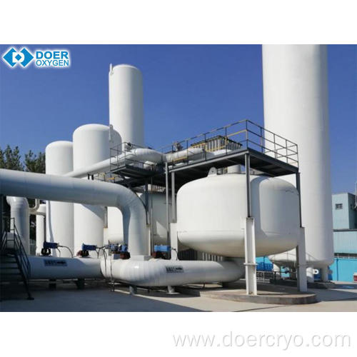 Low Cost High Purity Medical VPSA Oxygen Plant